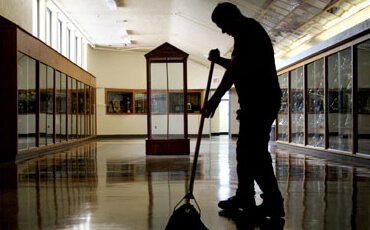 shiv cleaning